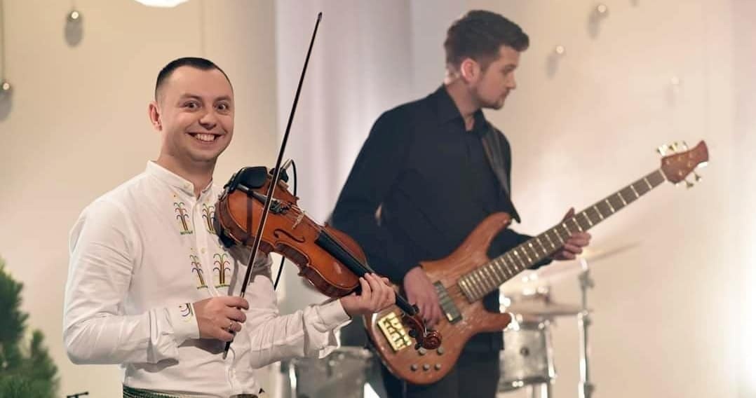Świąteczne granie w Wiercanach