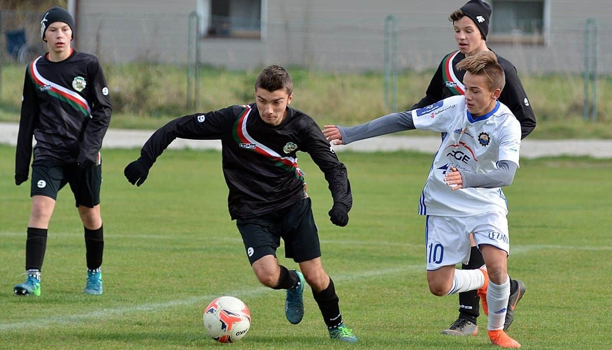 Inter Gnojnica – Stal II Mielec 1:6 – ZDJĘCIA
