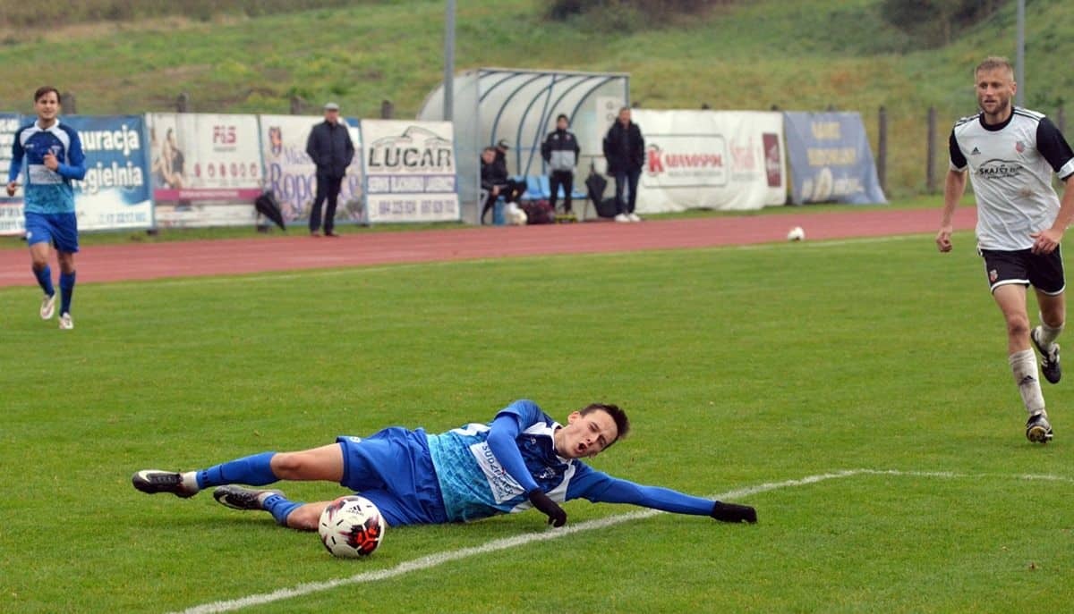 Błękitni Ropczyce - Piast Tuczempy 0:0 - ZDJĘCIA