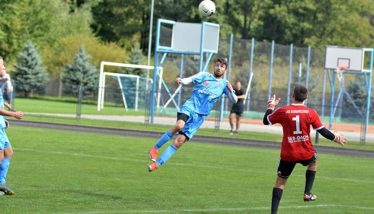 Lechia Sędziszów – LKS Głowaczowa 4:1 – ZDJĘCIA