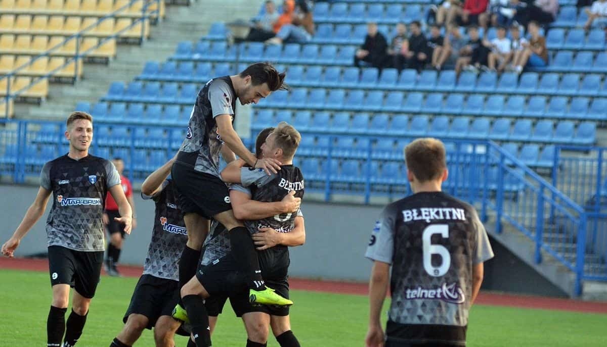 Błękitni Ropczyce - Igloopol Dębica 3:0 – ZDJĘCIA
