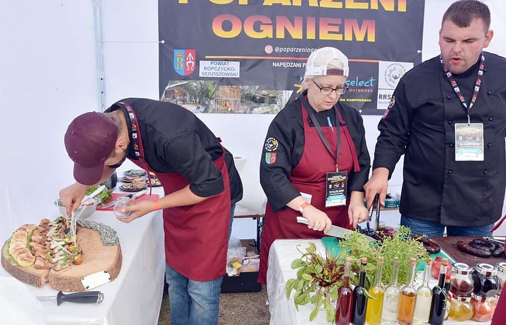 Kucharze z Ropczyc mocni regionalnymi smakami