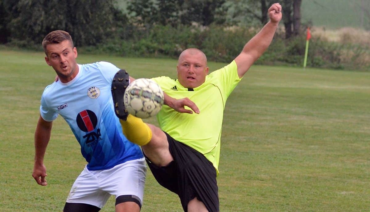 Korona Góra Ropczycka – Inter Gnojnica 6:7 – ZDJĘCIA