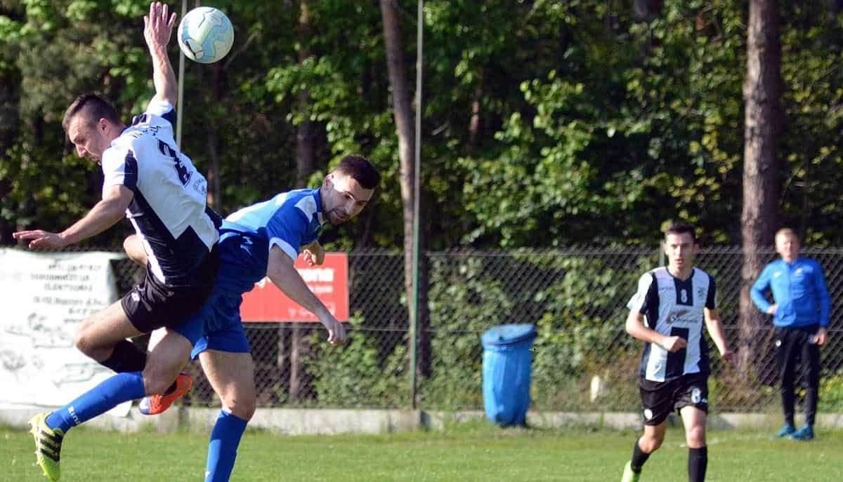 Victoria Ocieka - Korona Majdan Królewski 4:2 - ZDJĘCIA