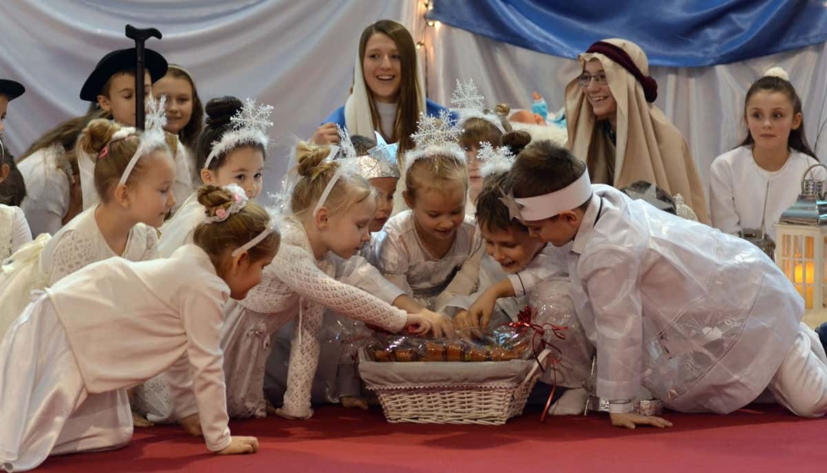 Jasełka w Skrzyszowie. ZDJĘCIA