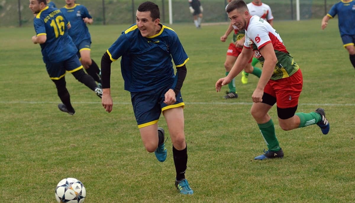 Gród Będziemyśl - Inter Gnojnica 2:2 [ZDJĘCIA]