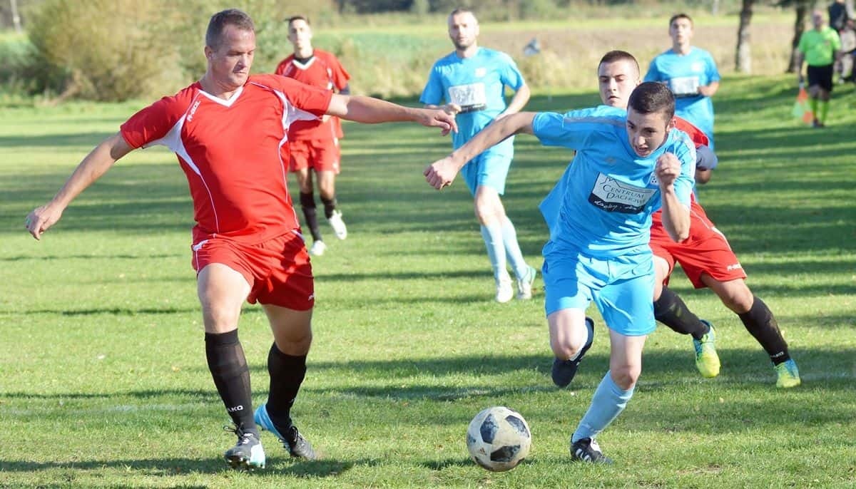 Olimpia Nockowa - Gród Będziemyśl 1:1 - ZDJĘCIA