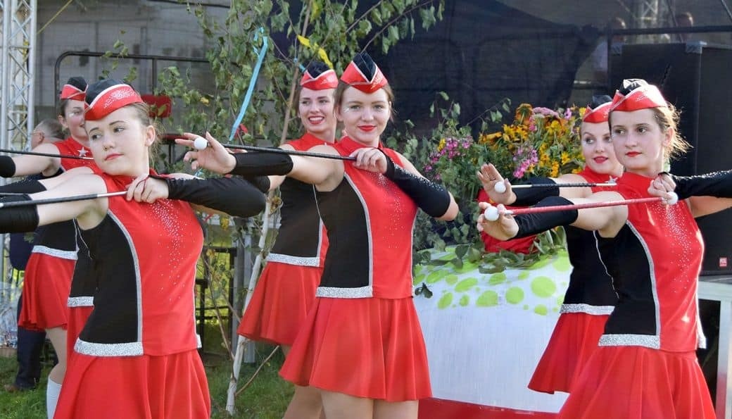 Ostatnie dożynki w Gliniku - ZDJĘCIA