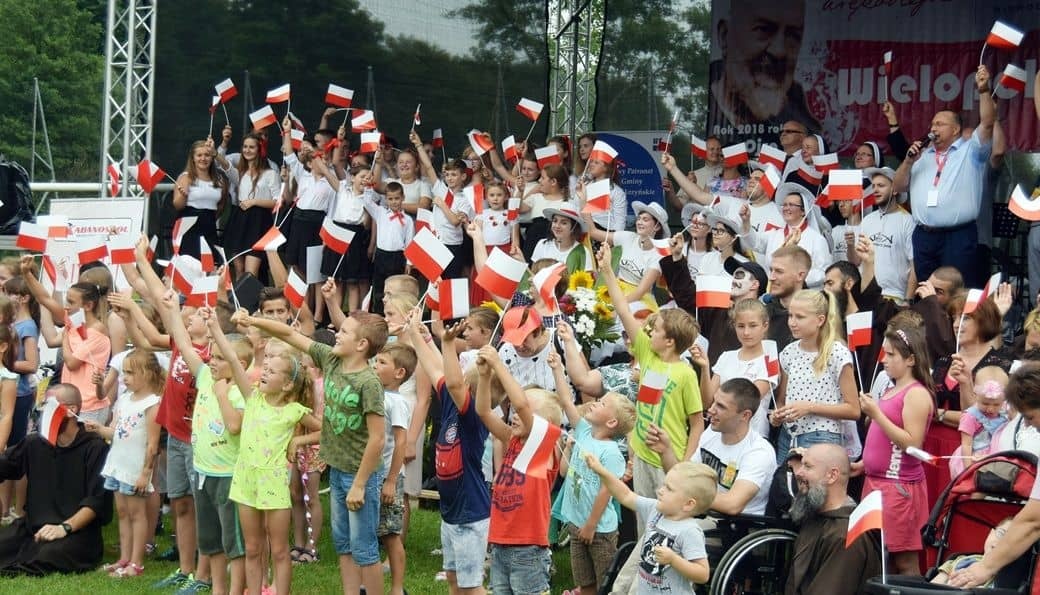 Bawili się patriotycznie - ZDJĘCIA