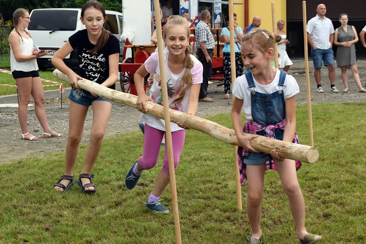 Piknik rodzinny w Brzezówce - ZDJĘCIA