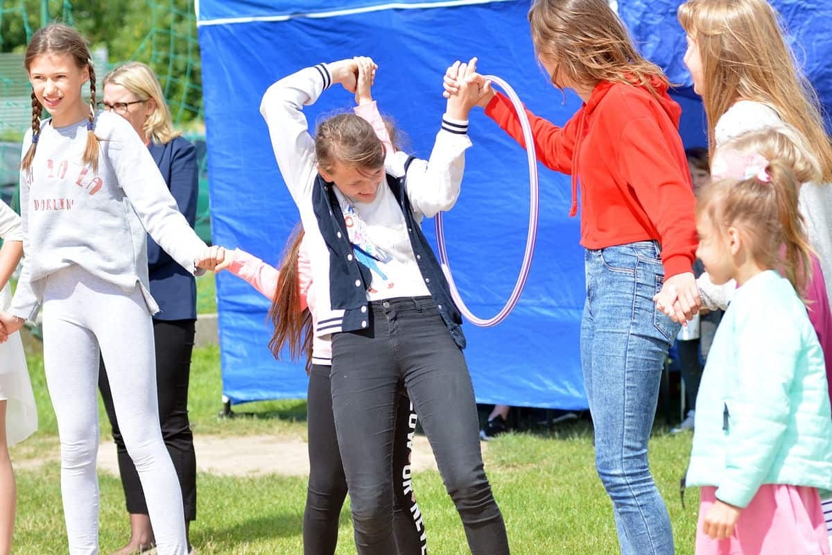 Piknik rodzinny w Klęczanach - ZDJĘCIA