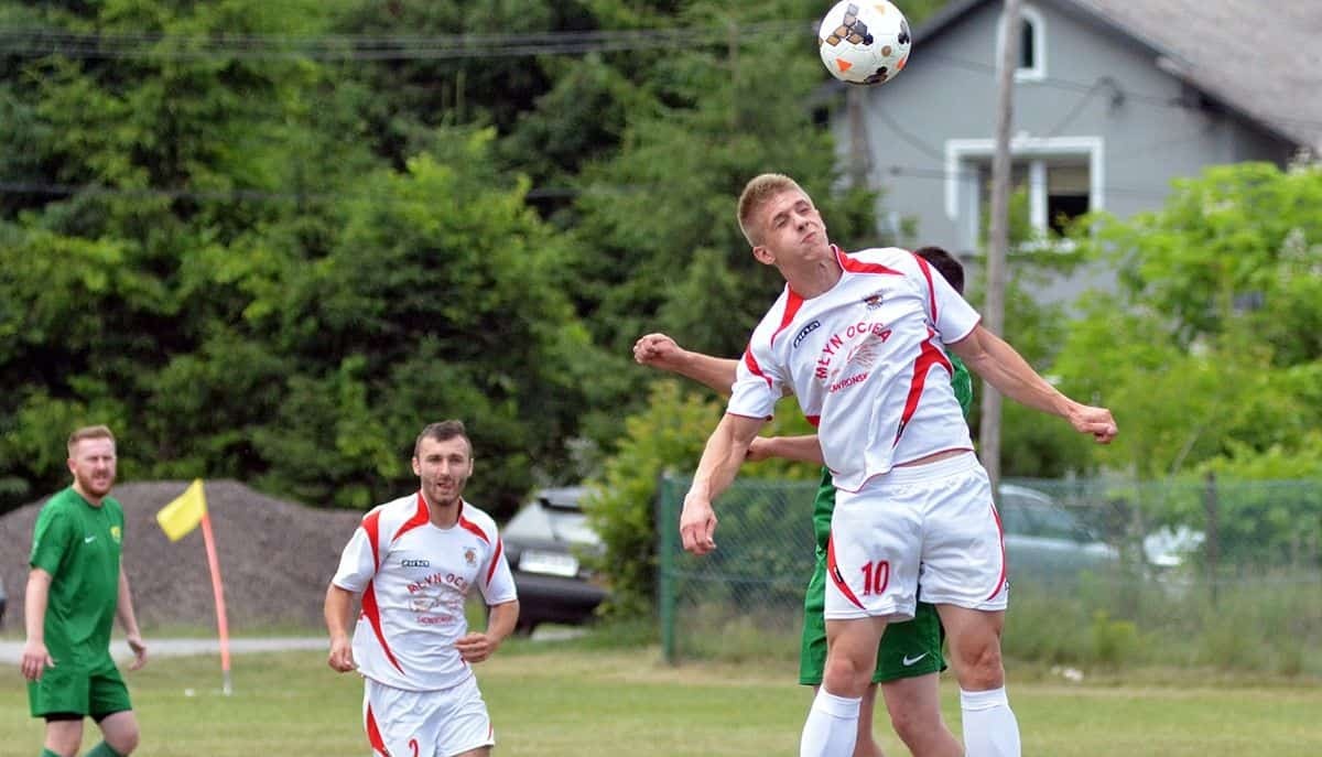 Huragan Przedbórz - Victoria Ocieka 2:3 - ZDJĘCIA