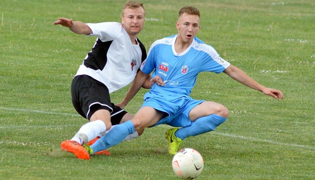 Lechia Sędziszów - Wiewiórka 5:0 - ZDJĘCIA