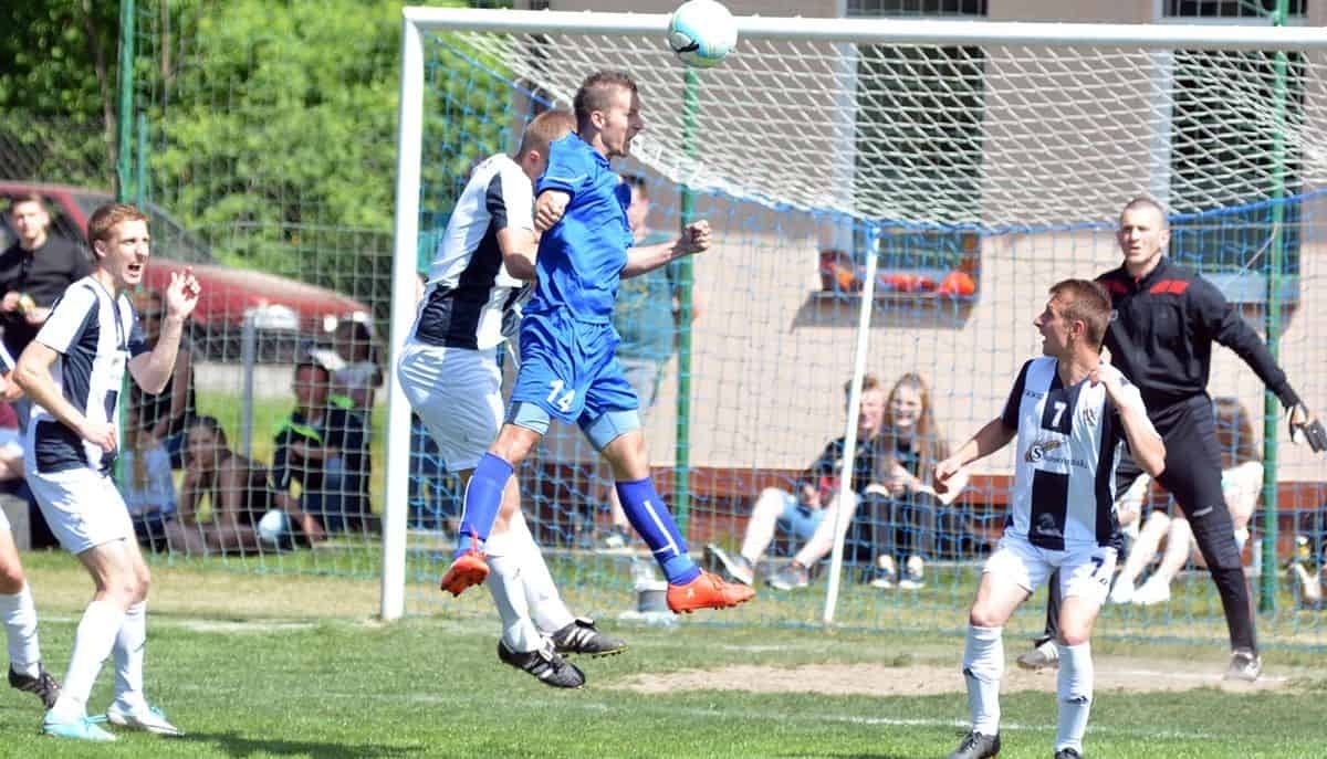 Victoria Ocieka - Płomień Zagorzyce 3:0 - ZDJĘCIA