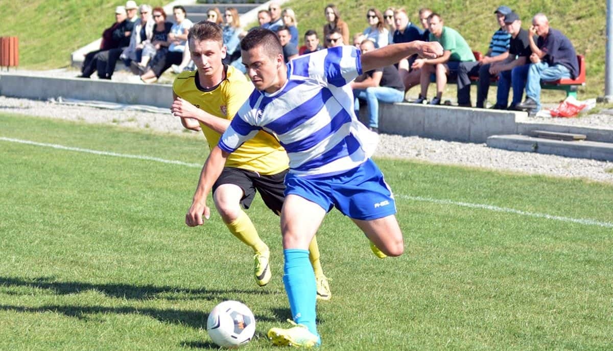 Gród Będziemyśl - Plon Klęczany 2:4 - ZDJĘCIA