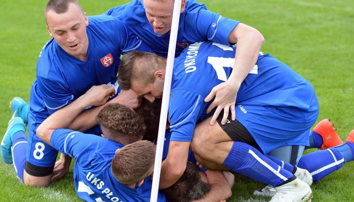 Płomień Zagorzyce - Inter Gnojnica 1:0 - ZDJĘCIA