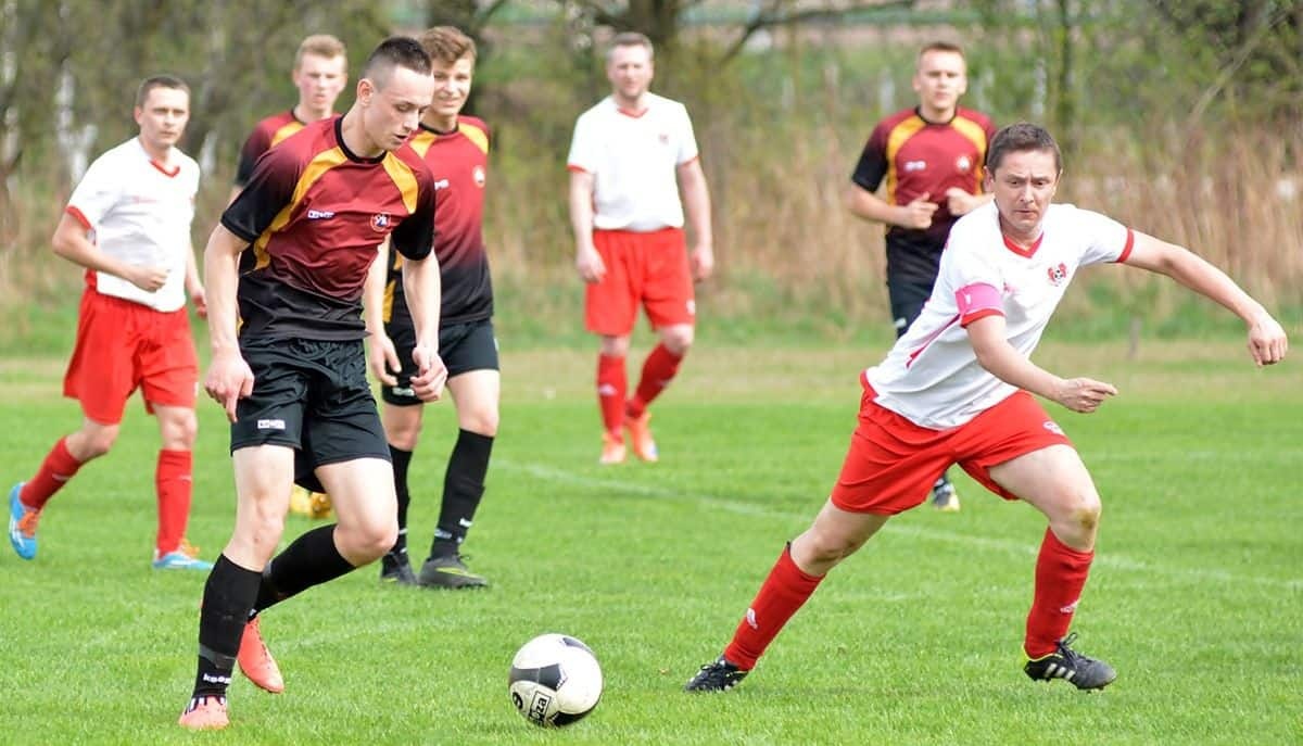 KS Bystrzyca - Borkovia Borek Wielki 2:0 - ZDJĘCIA