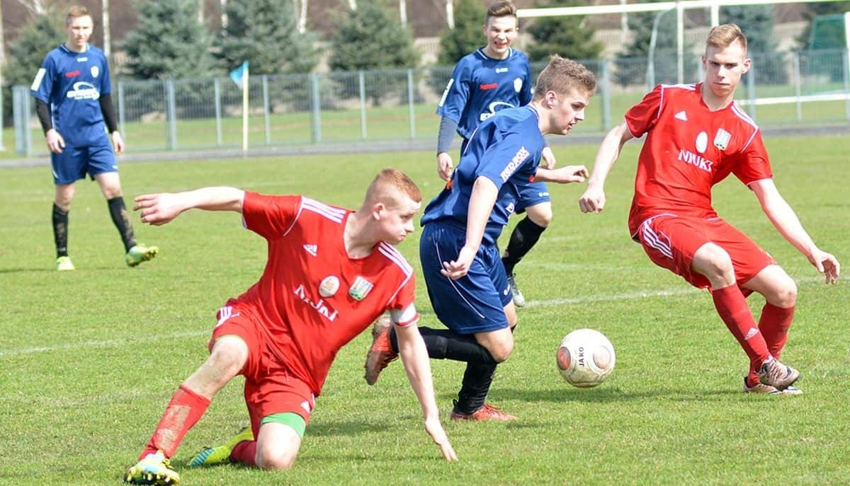 Juniorzy Lechii Sędziszów rozpoczęli rundę wiosenną - ZDJĘCIA