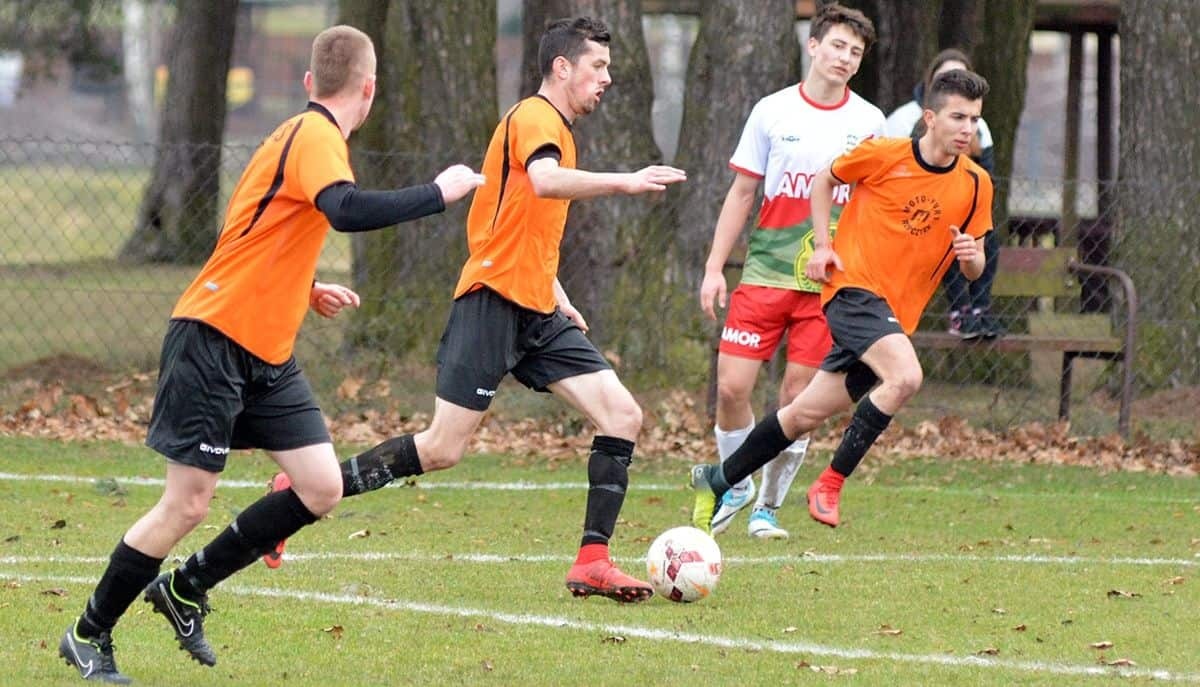 Progres Kawęczyn - Inter Gnojnica 5:2 - ZDJĘCIA