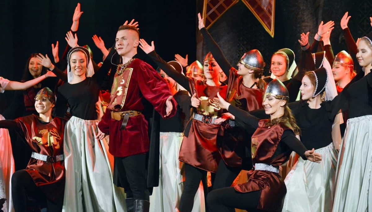 Robin Hood w Liceum - ZDJĘCIA