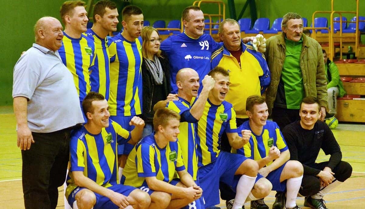 VI Powiatowy Turniej imienia Jerzego Kipy - ZDJĘCIA