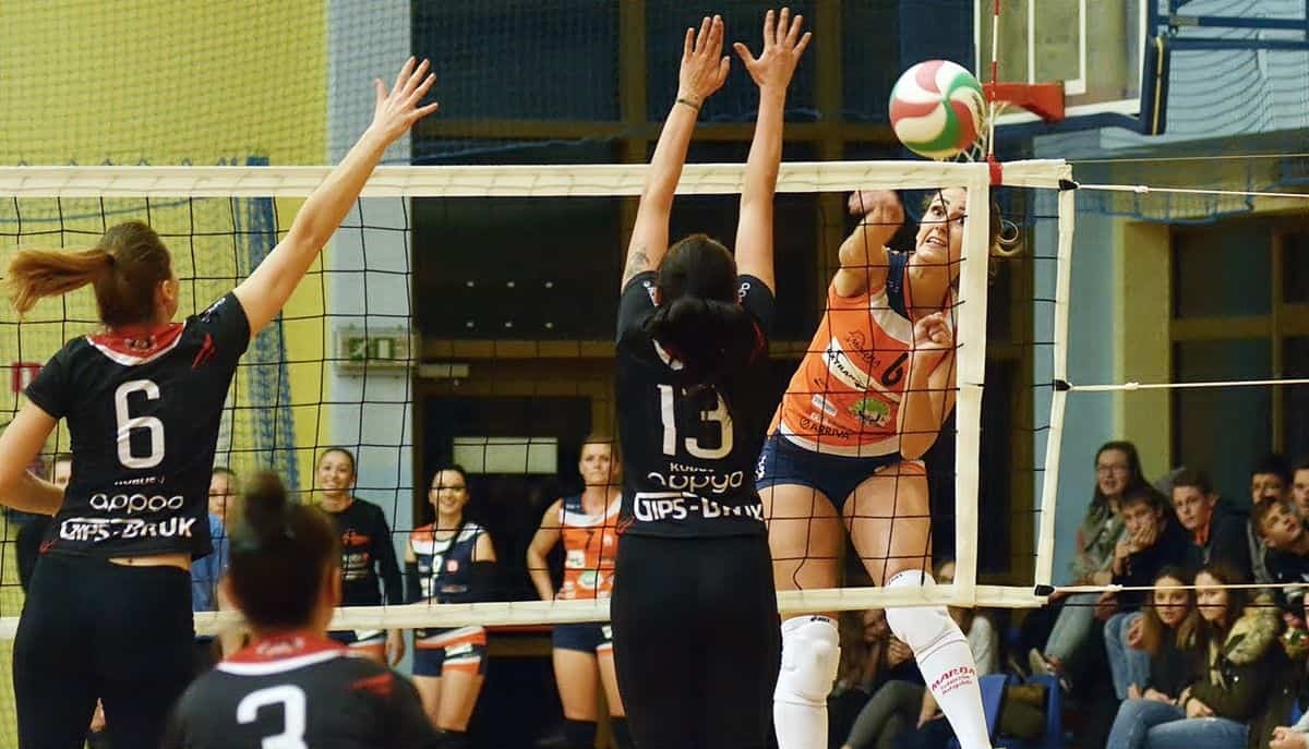 Marba Sędziszów - APPGO II LO Rzeszów 3:2 - ZDJĘCIA