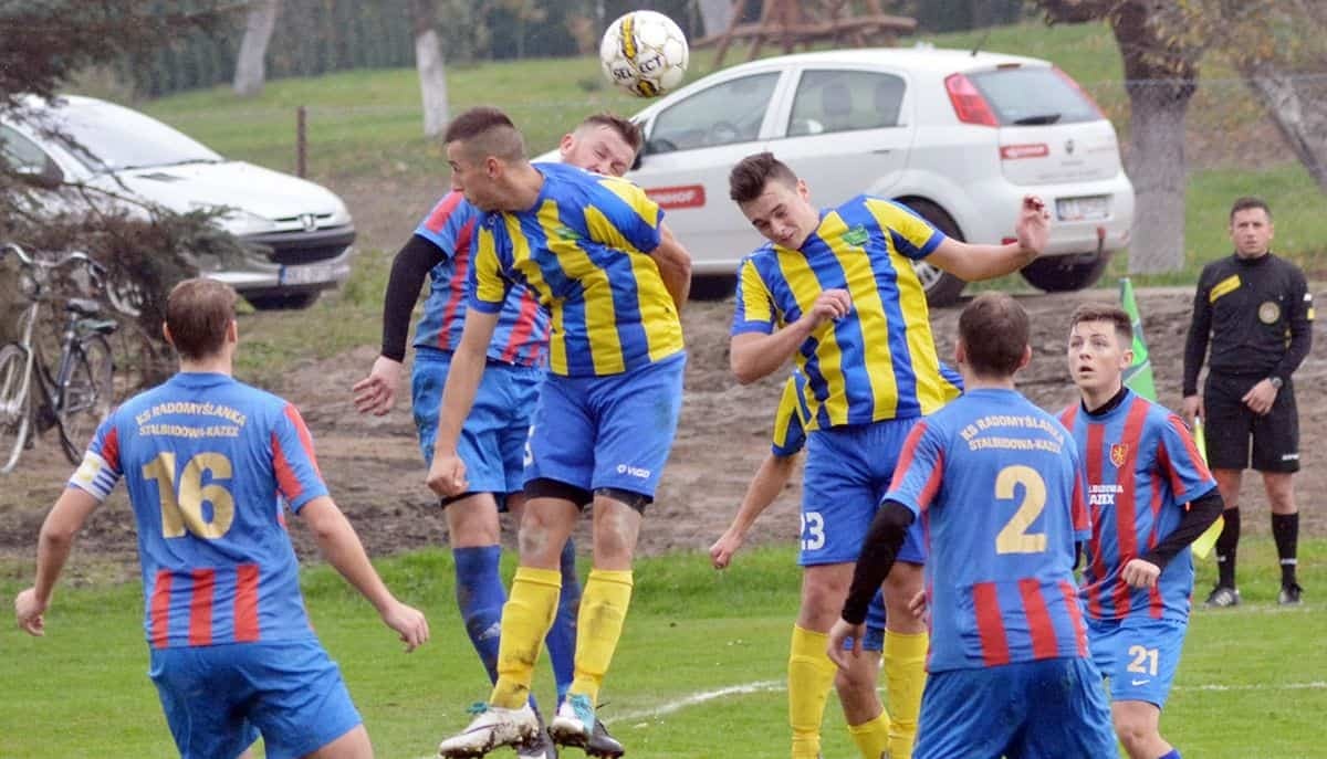 Olchovia Olchowa - Radomyślanka 4:3 - ZDJĘCIA