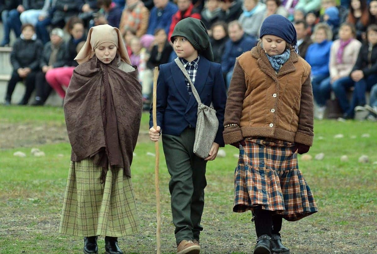 Misterium 100-lecia objawień w Fatimie - ZDJĘCIA