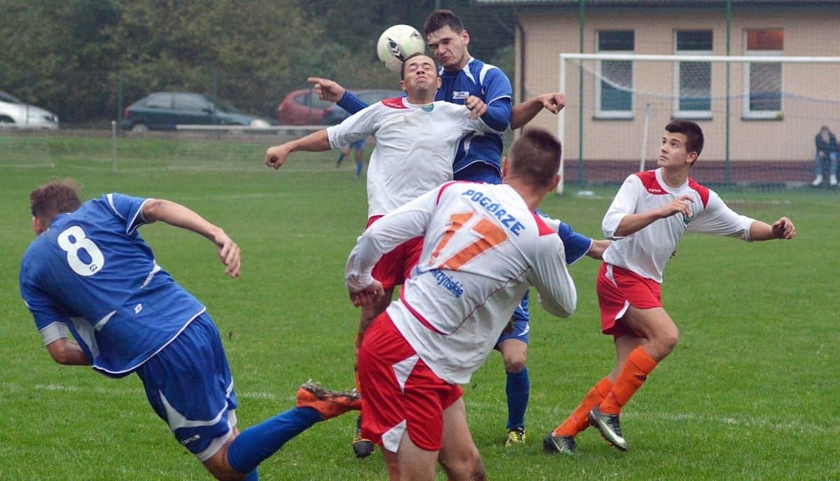 Victoria Ocieka - Pogórze Wielopole Skrzyńskie 2:2 - ZDJĘCIA