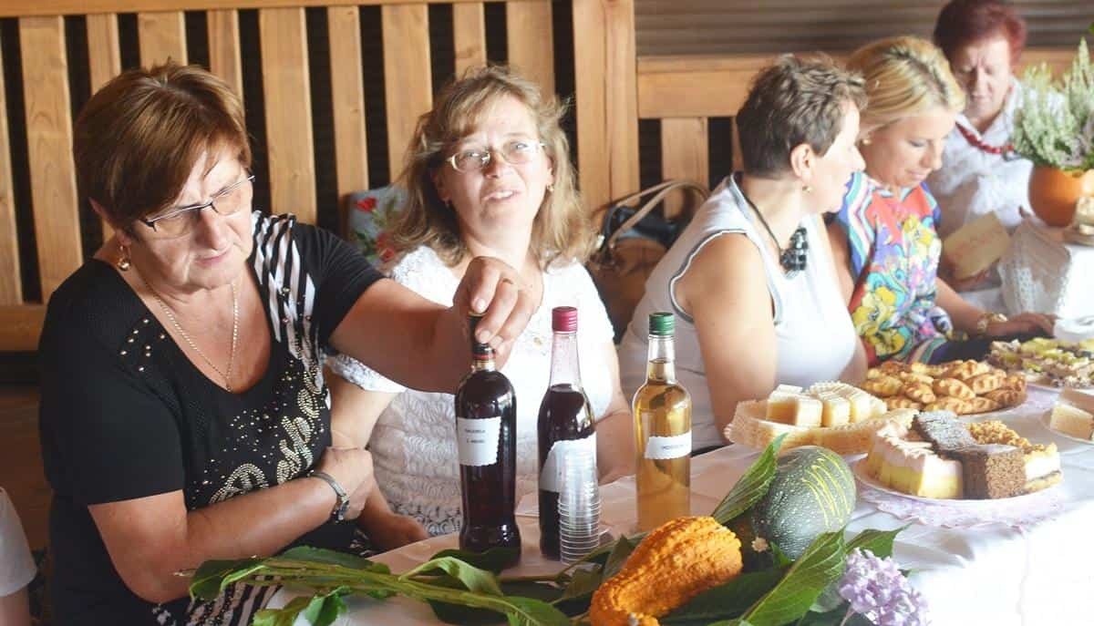 Smak tradycji w Wiercanach - ZDJĘCIA