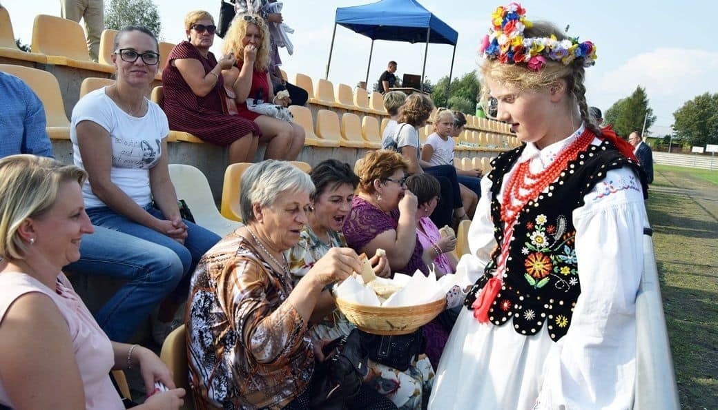 W Ostrowie postawili na tradycję - ZDJĘCIA