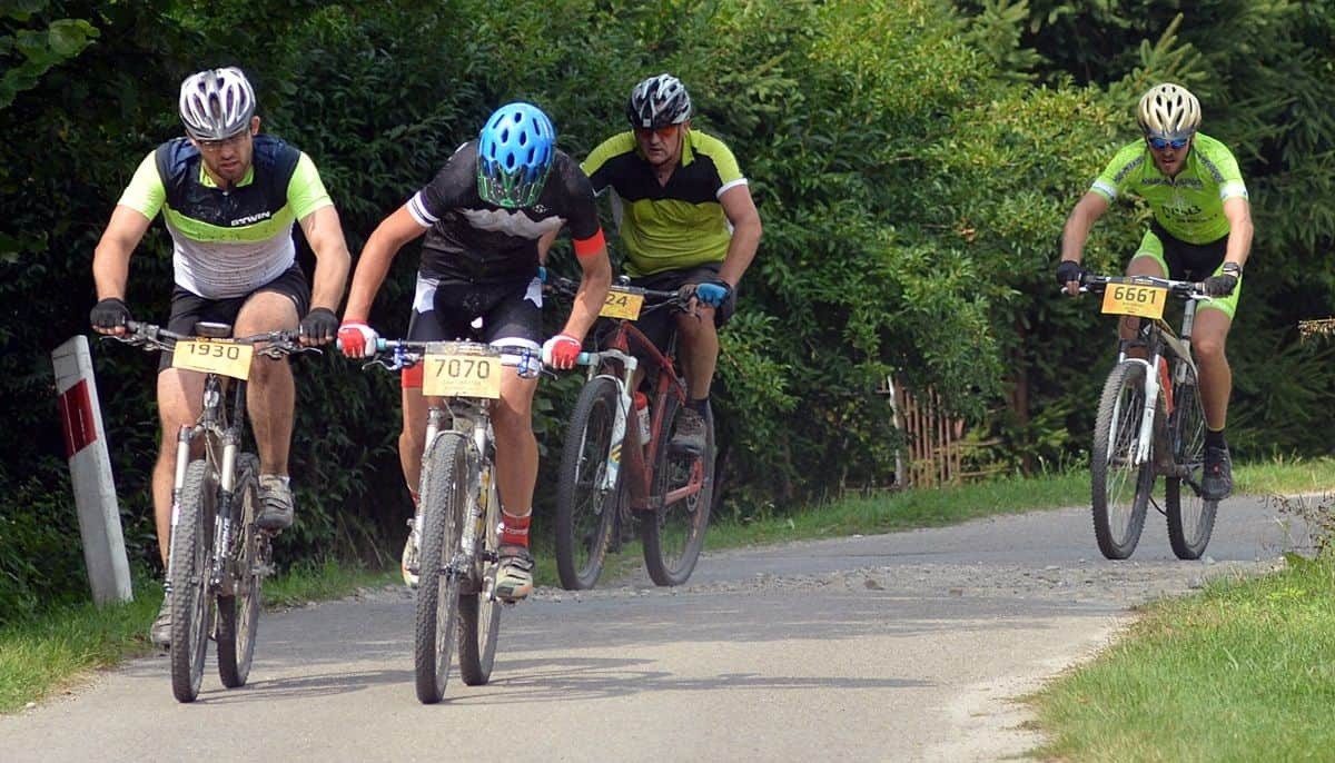 Wyścig Kellys Cyklokarpaty w Kamionce - ZDJĘCIA