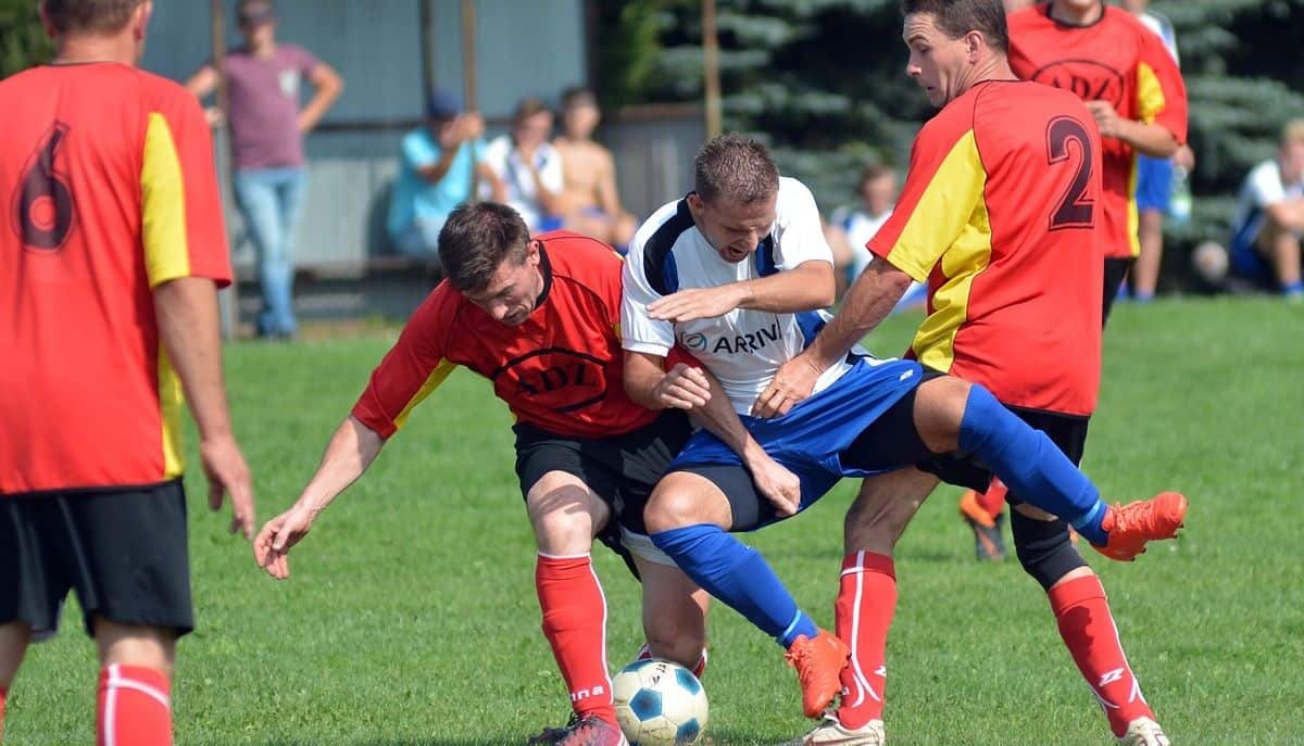 Olimpia Nockowa - Płomień Zagorzyce 0:8