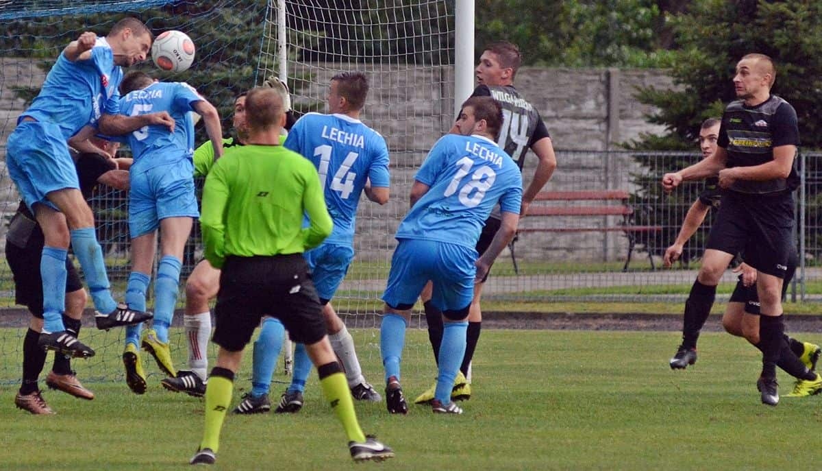 Lechia Sędziszów - Wilga Widełka 2:0 - ZDJĘCIA