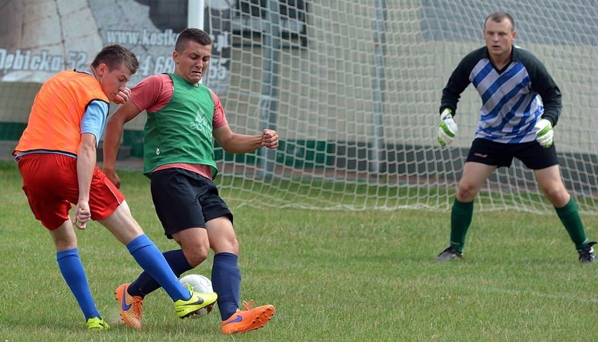Paszczyniak Paszczyna - Gród Będziemyśl 2:2 - ZDJĘCIA