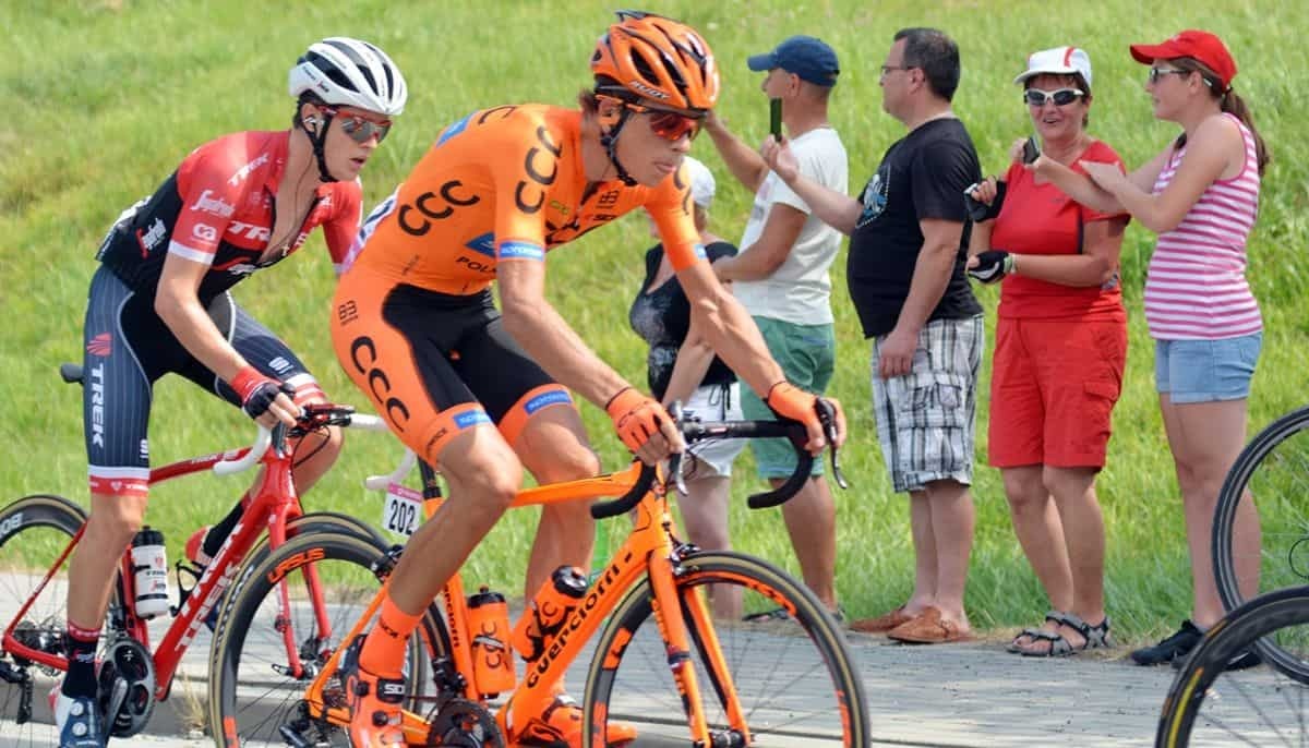 Tour de Pologne zawitał na nasze drogi - ZDJĘCIA