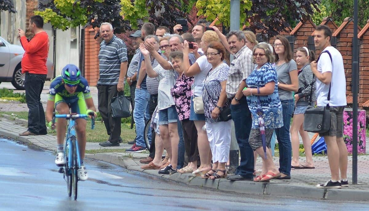 Wyścig Solidarności i Olimpijczyków - ZDJĘCIA