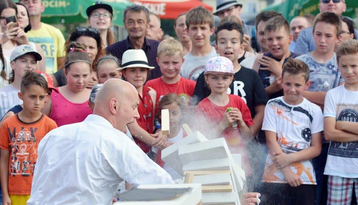 Piknik rodzinny w Klęczanach - ZDJĘCIA
