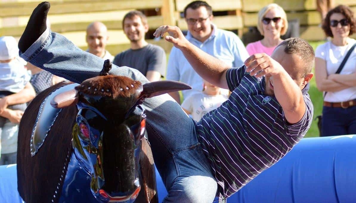 Piknik rodzinny AGI - ZDJĘCIA