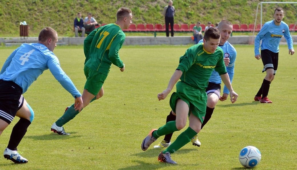 Gród Będziemyśl - Kaskada Kamionka 1:8 - ZDJĘCIA