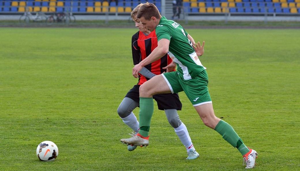 Płomień Zagorzyce - Wisłoka Dębica 0:6 - ZDJĘCIA