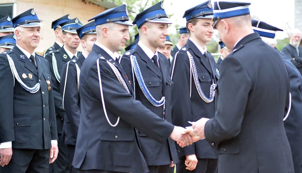 120 lat straży pożarnej w Sielcu. ZDJĘCIA