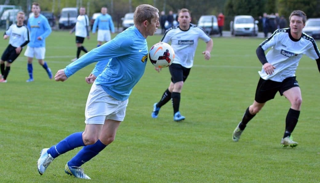 Kaskada Kamionka - LKS Łopuchowa 2:2 - ZDJĘCIA