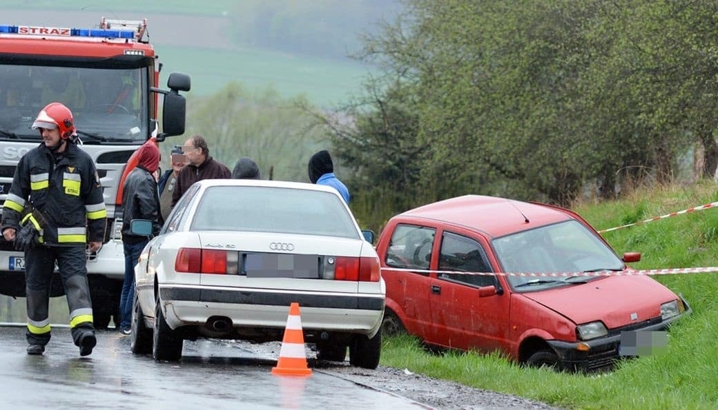 Cinquecento w rowie - ZDJĘCIA