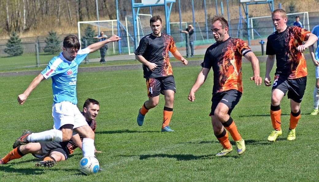 Lechia Sędziszów - Płomień Zagorzyce 6:0 - ZDJĘCIA