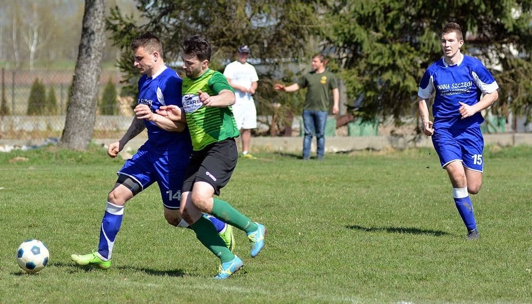 Sokół Krzywa - Olchovia Olchowa 2:7 - ZDJĘCIA