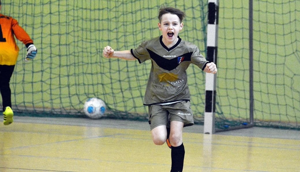 Soccer Winter Cup dla rocznika 2007 - ZDJĘCIA