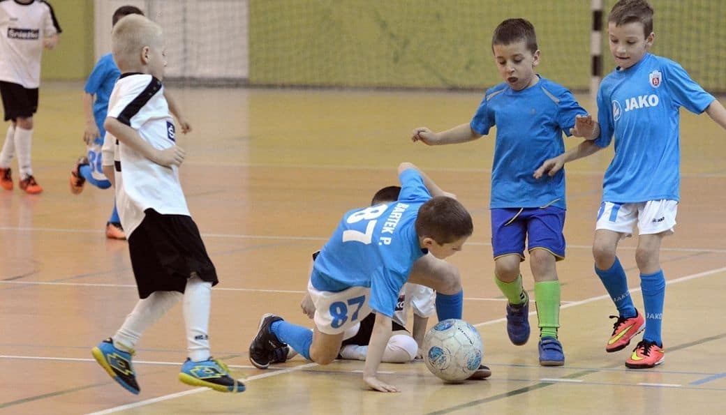 Soccer Winter Cup dla rocznika 2009 - ZDJĘCIA