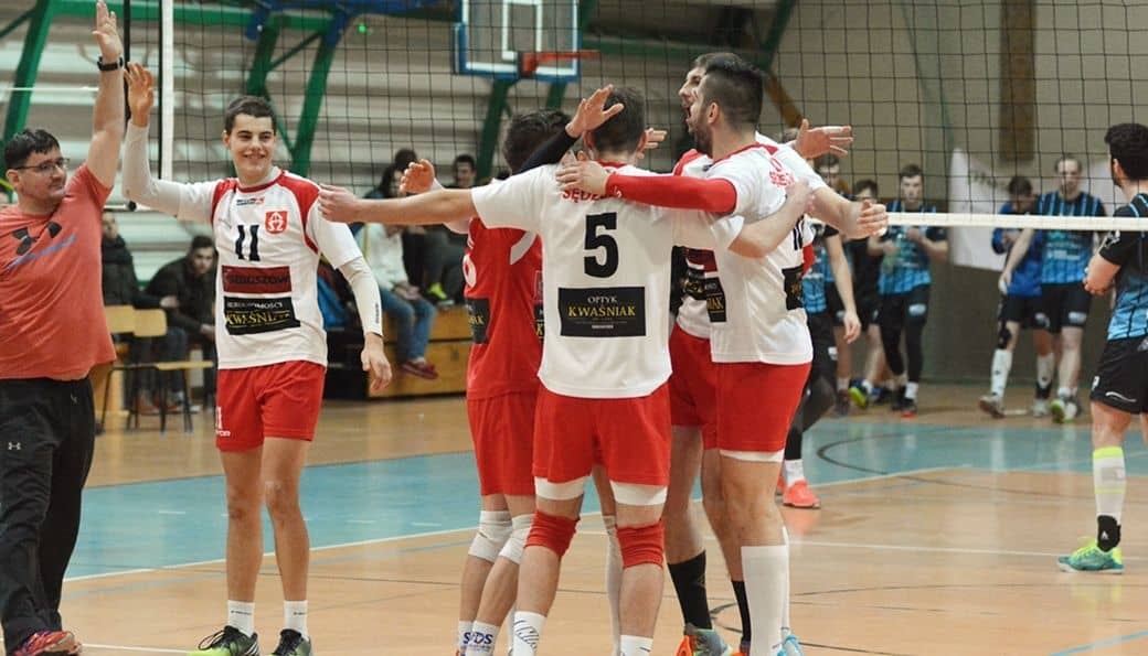 PZL Sędziszów - Błękitni Ropczyce 3:0 - ZDJĘCIA