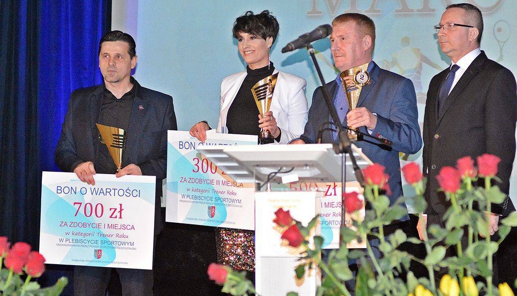 III Powiatowa Gala Sportu w Sędziszowie - ZDJĘCIA